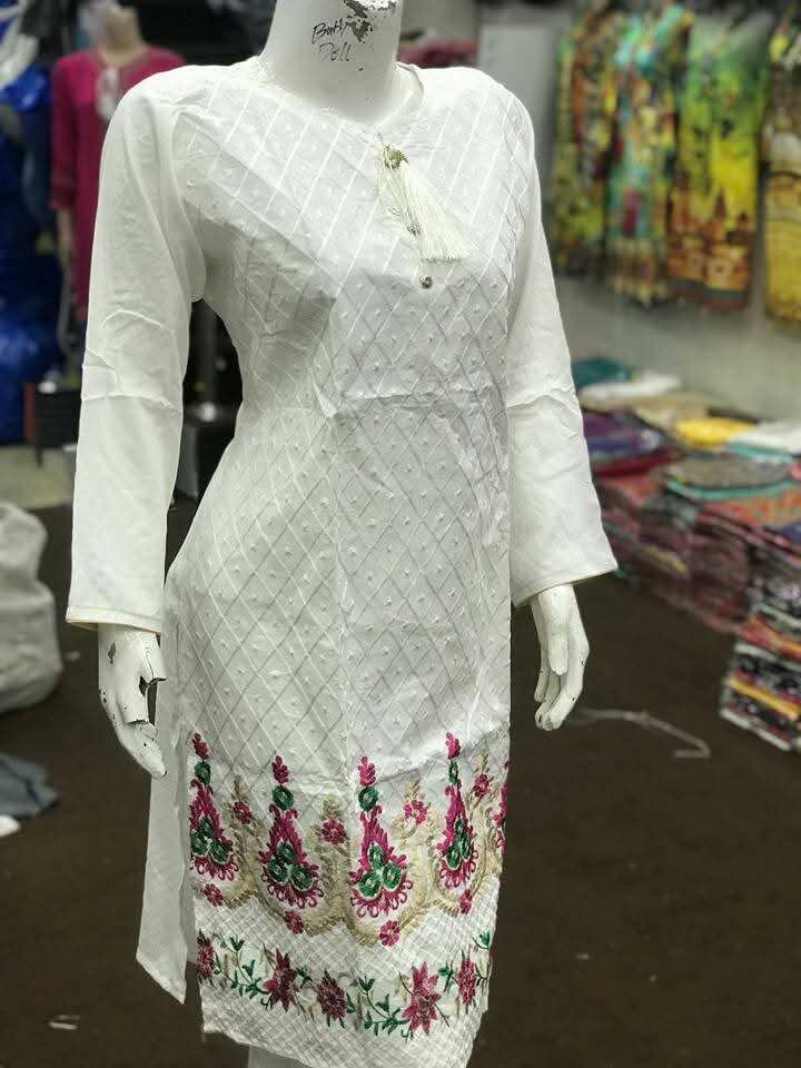Ladies dress