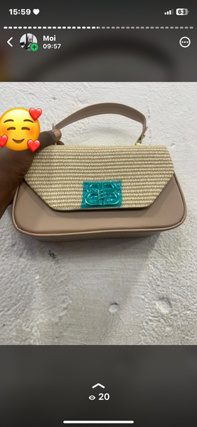 Sac à main élégant femme