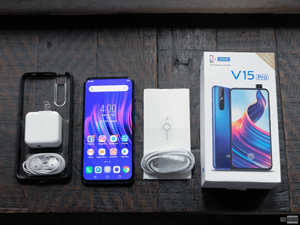 Smartphone Vivo V15 Pro
