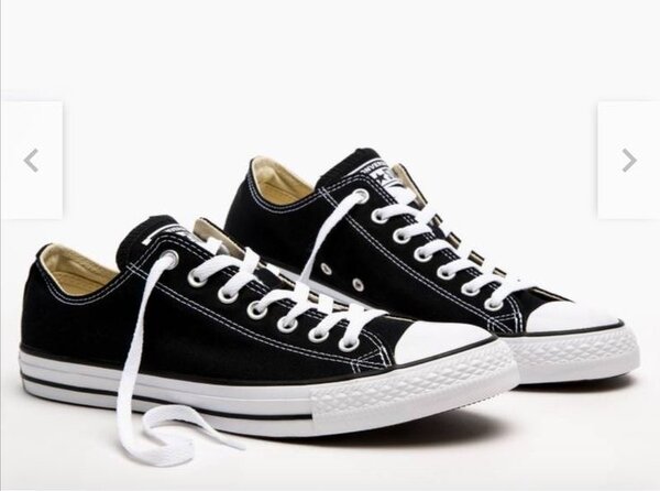 Chaussures Baskets Classiques Noir