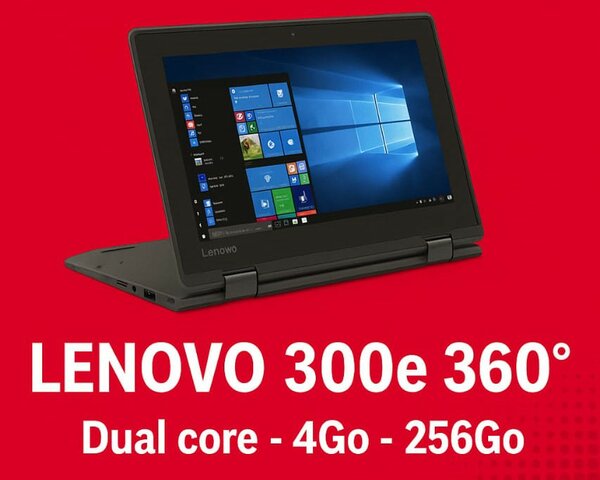 Lenovo 300e 360° Convertible