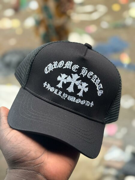Casquette Trucker Chrome Hearts