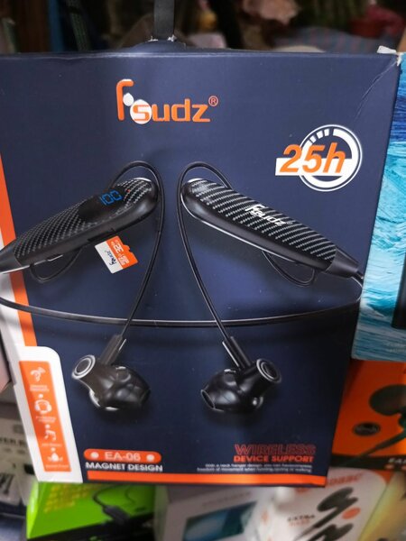 Écouteurs Bluetooth 25h