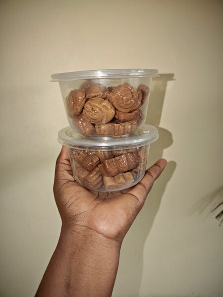 Délicieuses Friandises en Pot