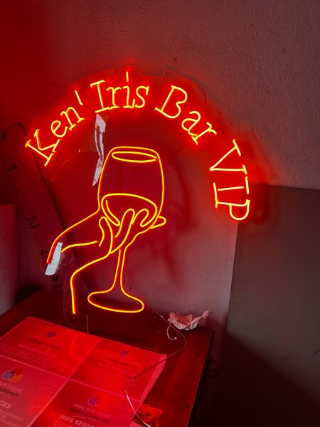 Enseigne Néon Décorative