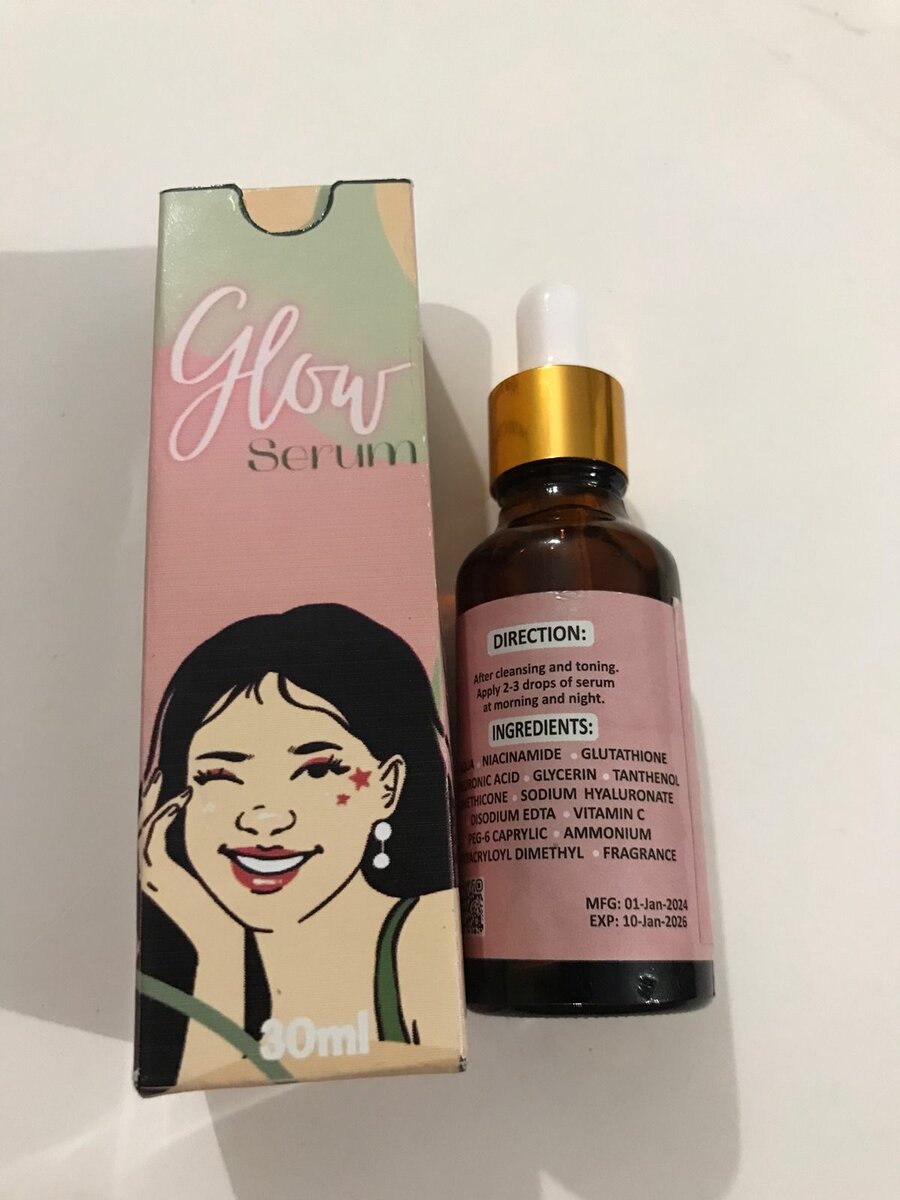Face serum