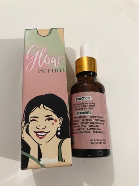 Face serum