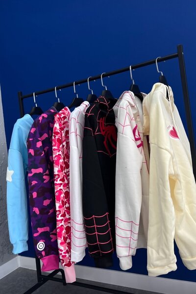 Зипки модные