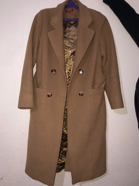 Классическое пальто