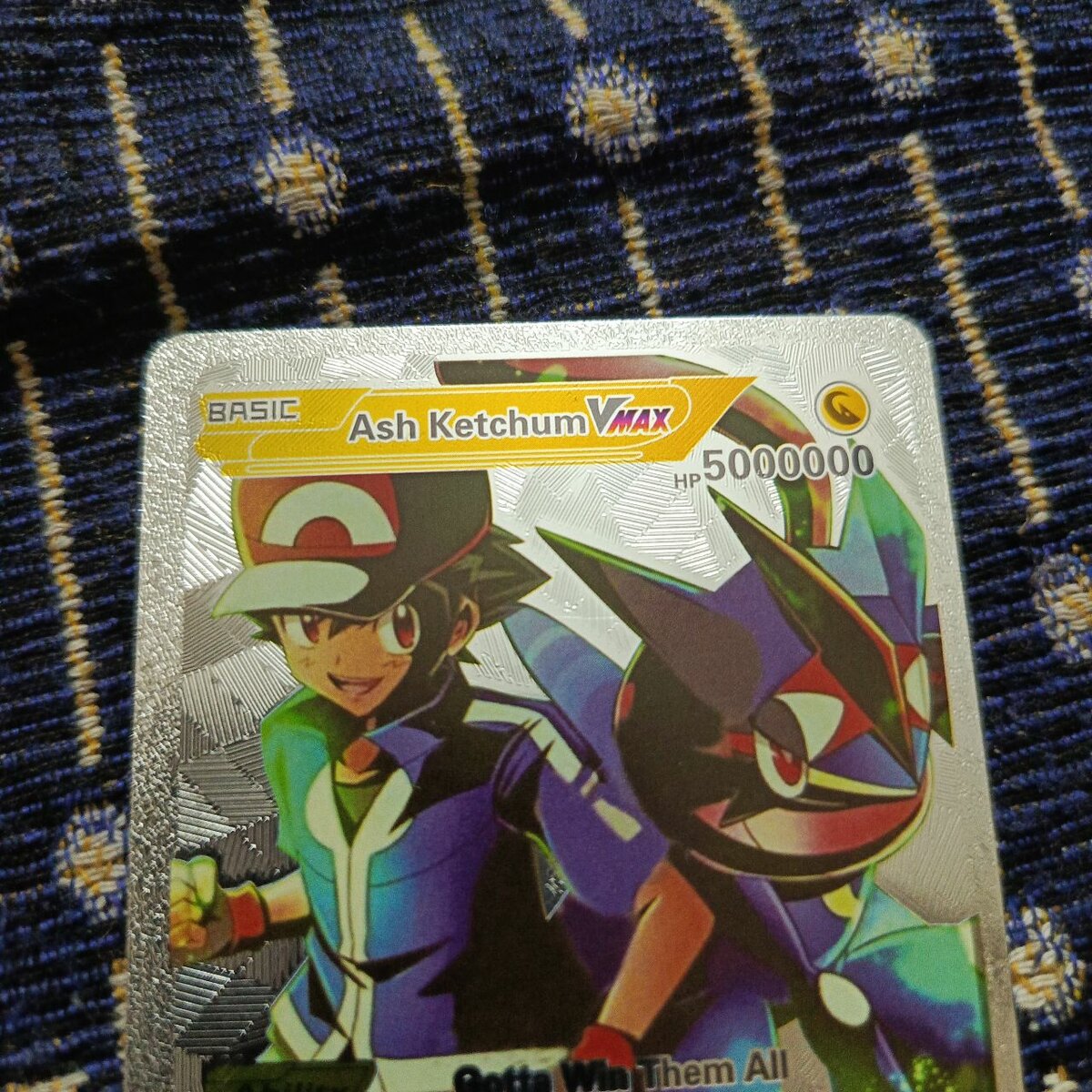 Pokèmon cards