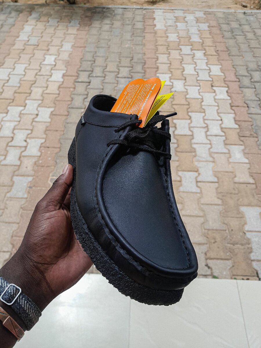 Grasshoppers Mocaccins