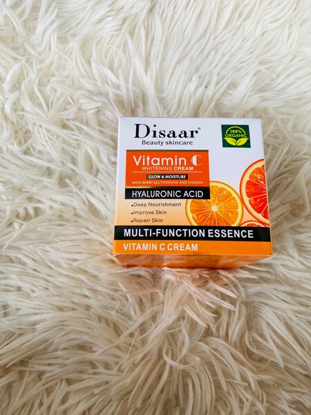 Crème Vitamine C Disaar Hydratante