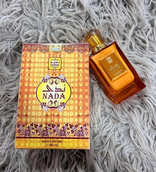 Parfum Aqua Bushra 80ml