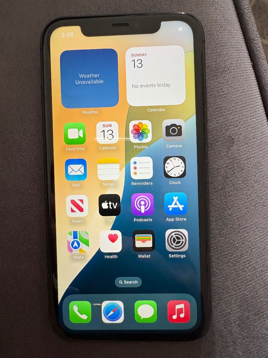 iPhone 11 64GB Black
