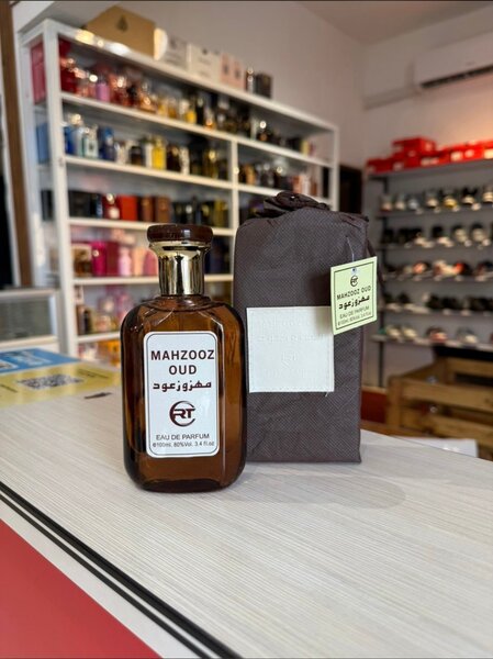 Parfum Orientaux Luxueux