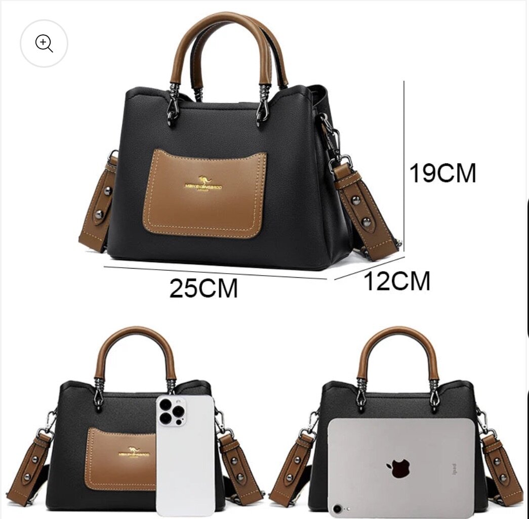 Fashion Luxury Crossbody Shoulder Bag