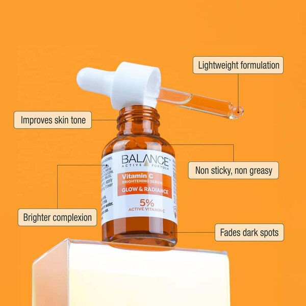 Balance Vitamin C Face Serum