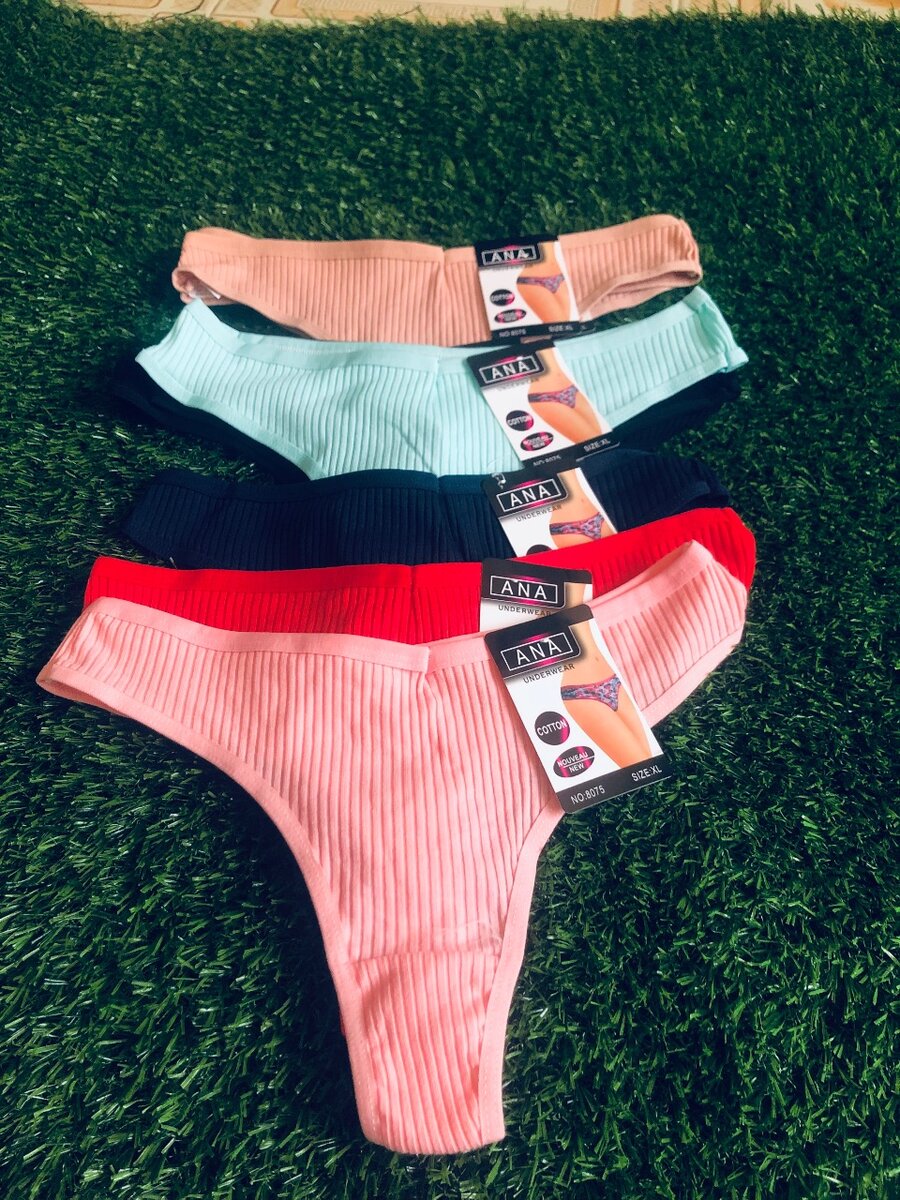 Ladies panties