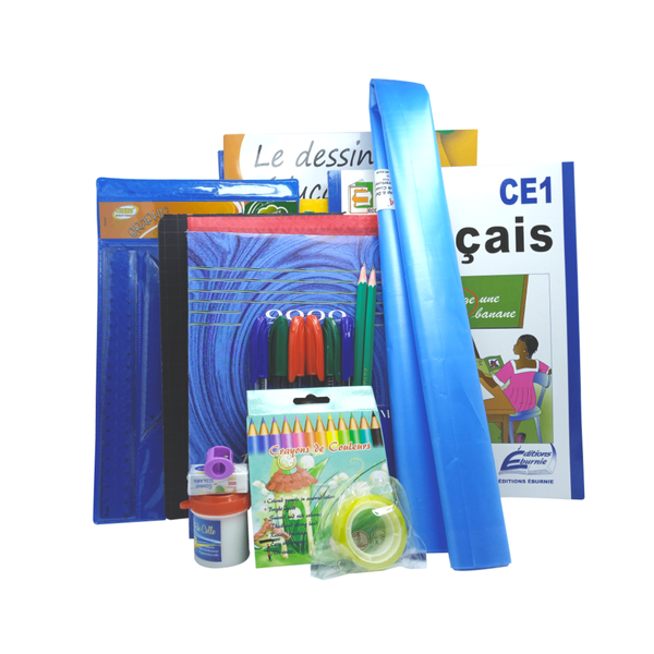 Kit Scolaire Complet CE1