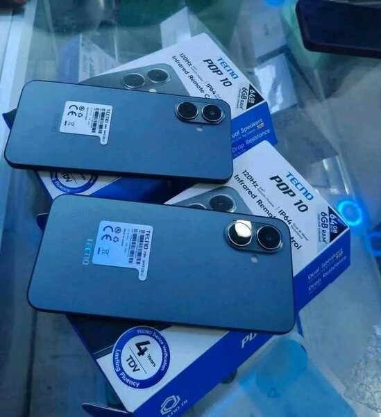 Téléphone Tecno Spark POP 10
