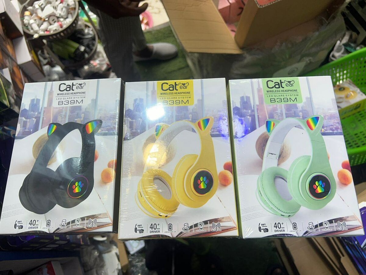 JBL & Oraimo Original neck