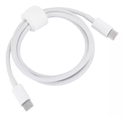 Câble USB Type C vers Type C - 1 Mètre Pour charge rapide  -