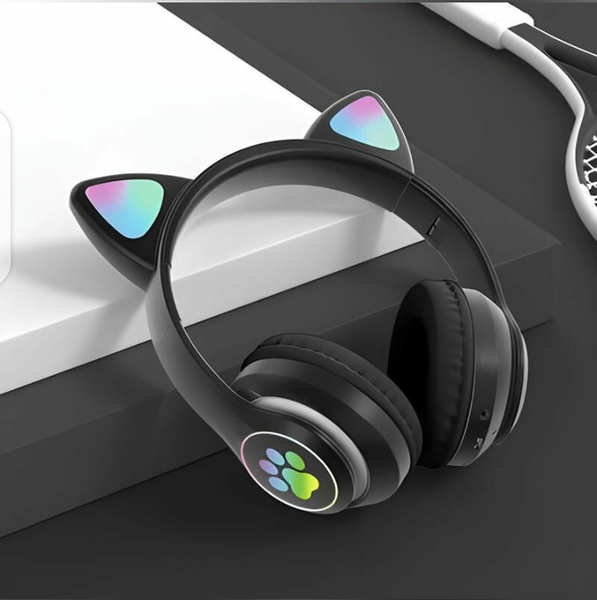 Casque LED cat STN-28