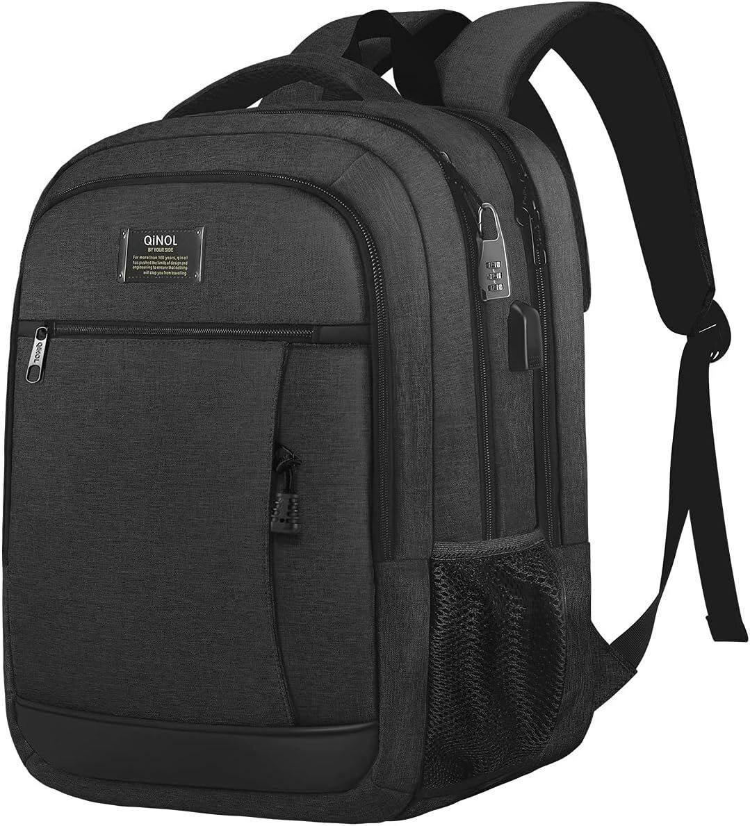 Waterproof laptop tablet travel bag school backpack
