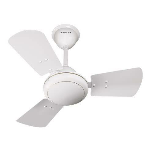 Short celling fan