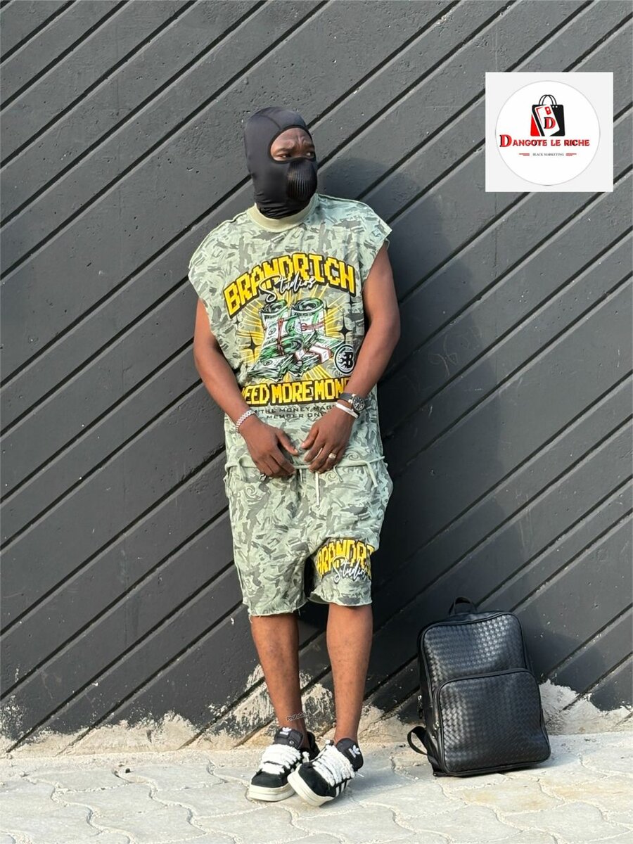 Tenue décontractée homme