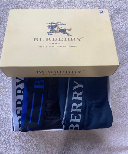 Caleçons Burberry Homme XL