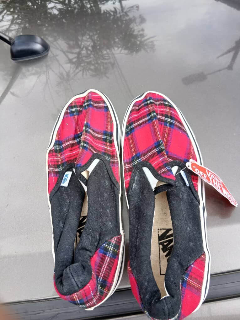 Vans Baskets Décontractées Unisex