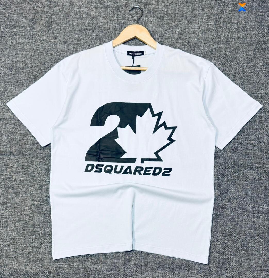 T-Shirt logo tendance