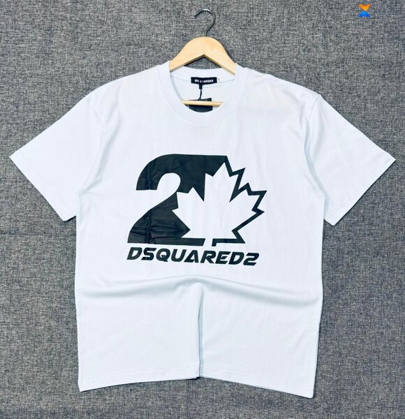 T-Shirt logo tendance