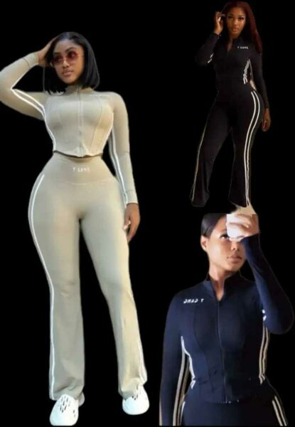 Ensemble Sport Femme Élegant