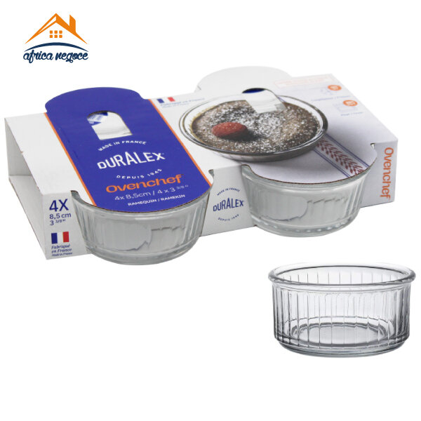 Moules à Soufflé Duralex