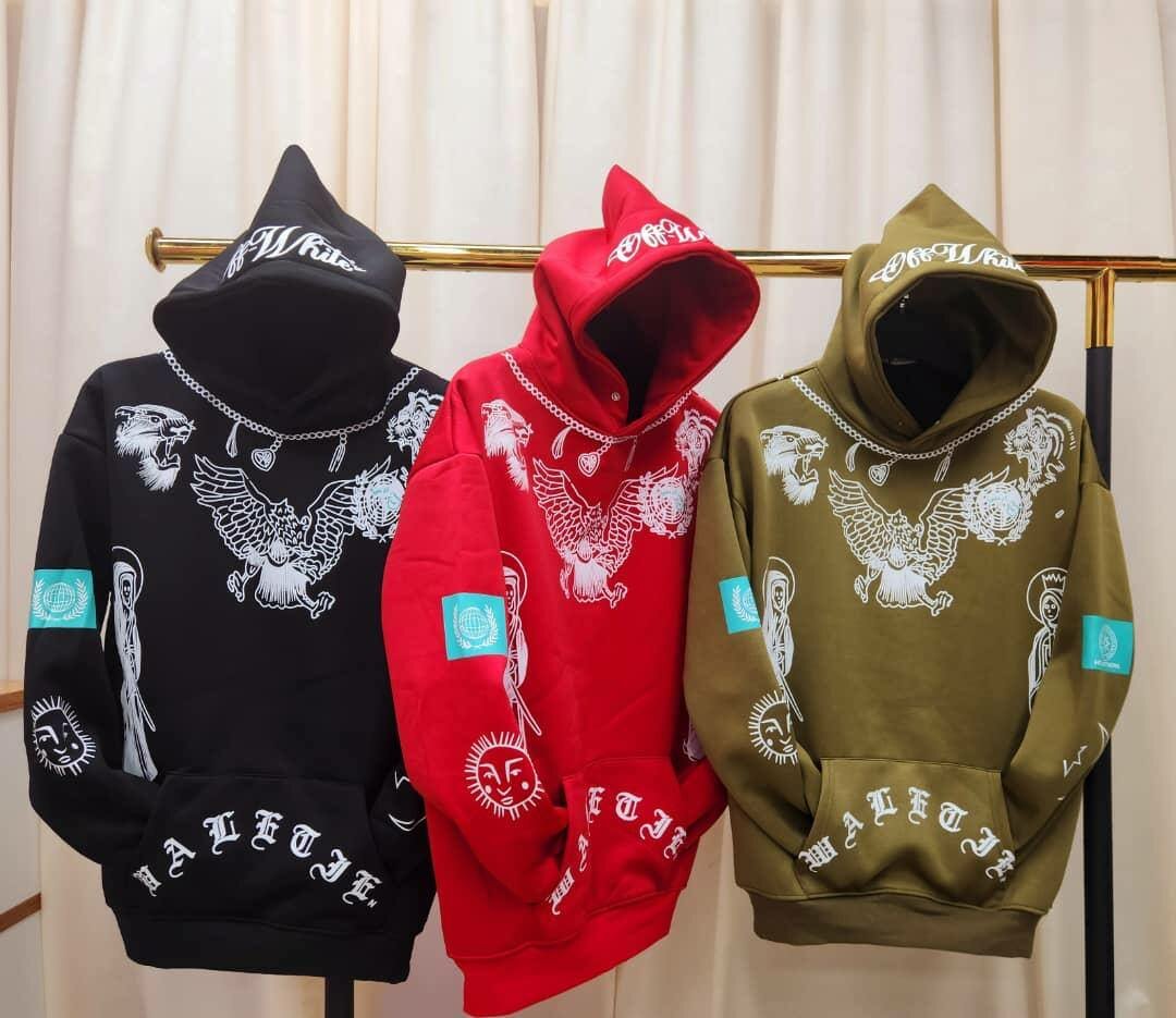 Men's quality hoodies