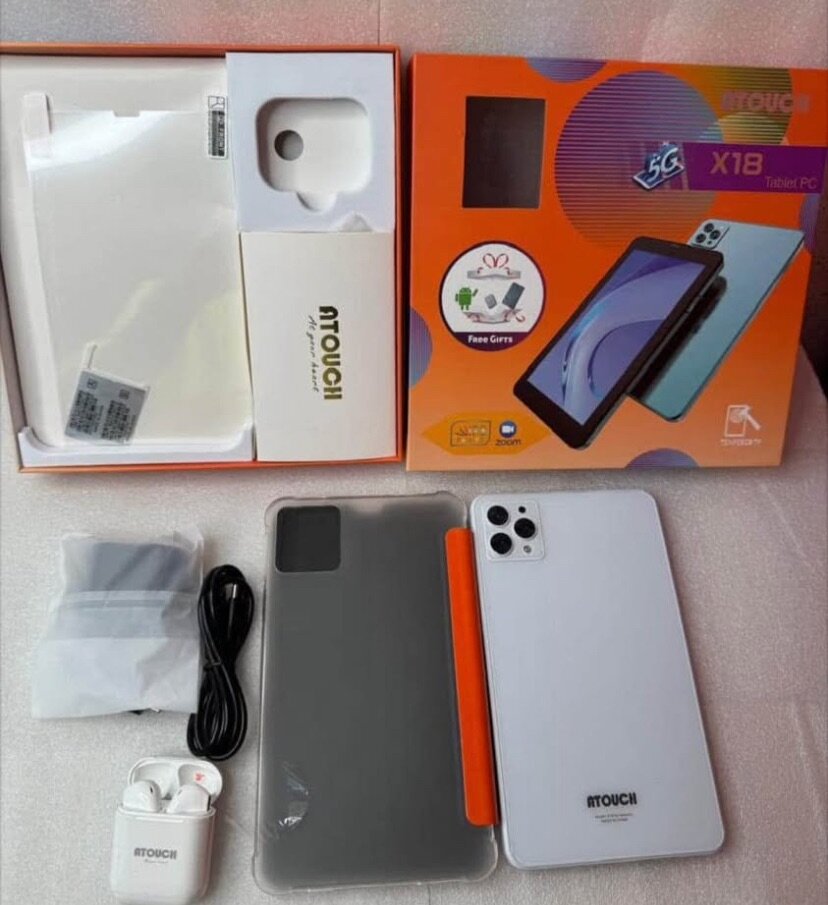Tablette Atouch X18 5G