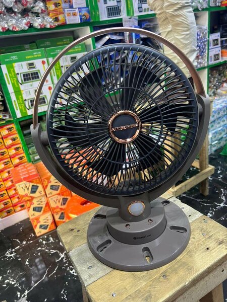 ventilateur chargeable