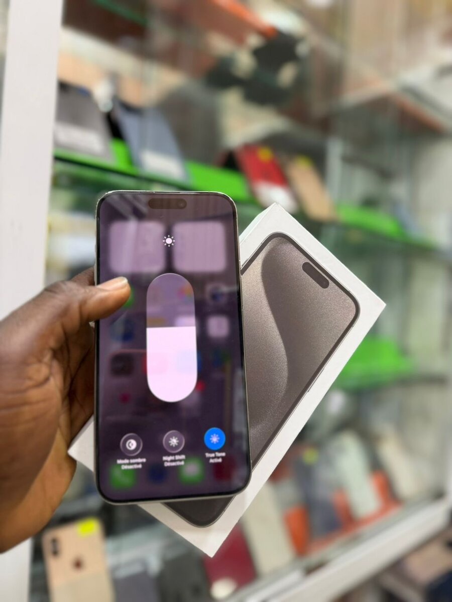 iPhone 15 pro Max 256 giga