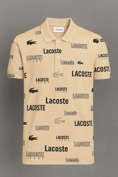 Polo Lacoste élégant