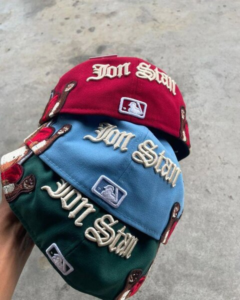 Casquette MLB New Era Homme