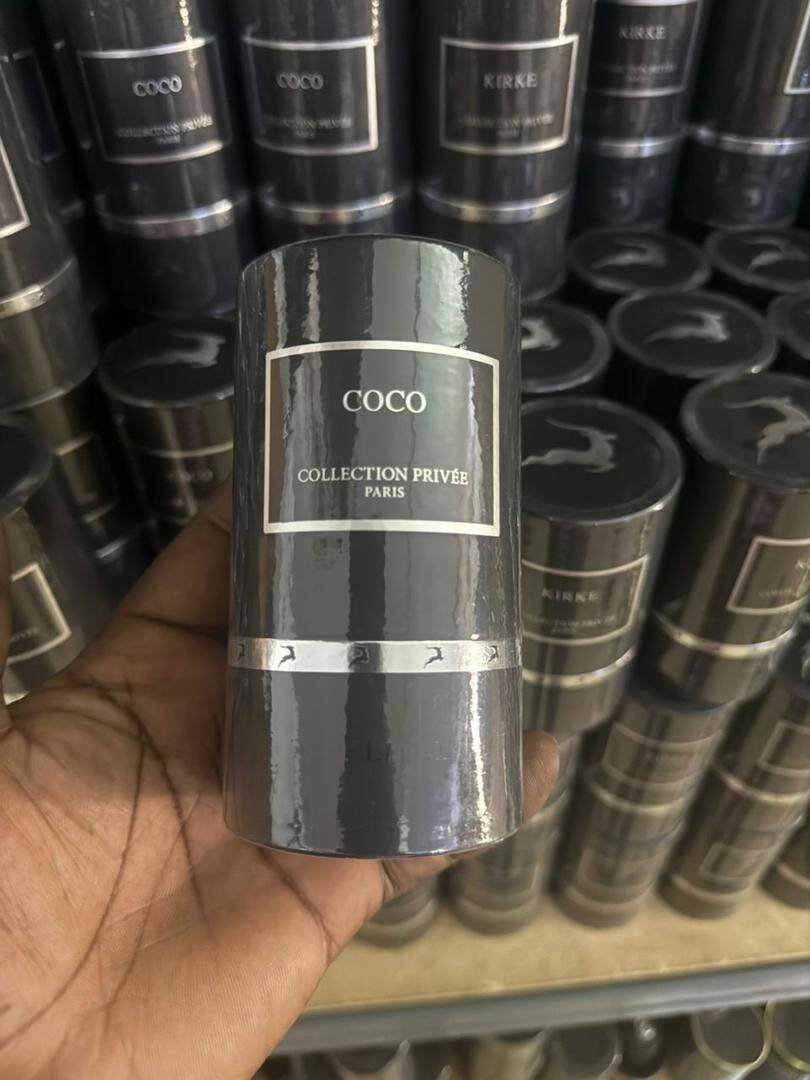 Parfum Bleu Azur Collection