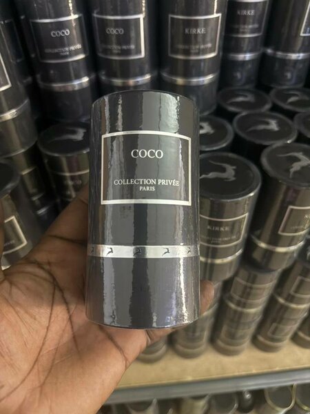 Parfum Bleu Azur Collection