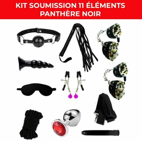 Kit Soumission 11 éléments