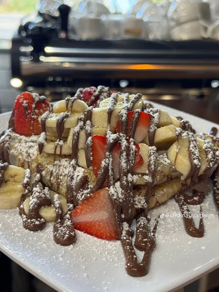 Crêpes RUNIA