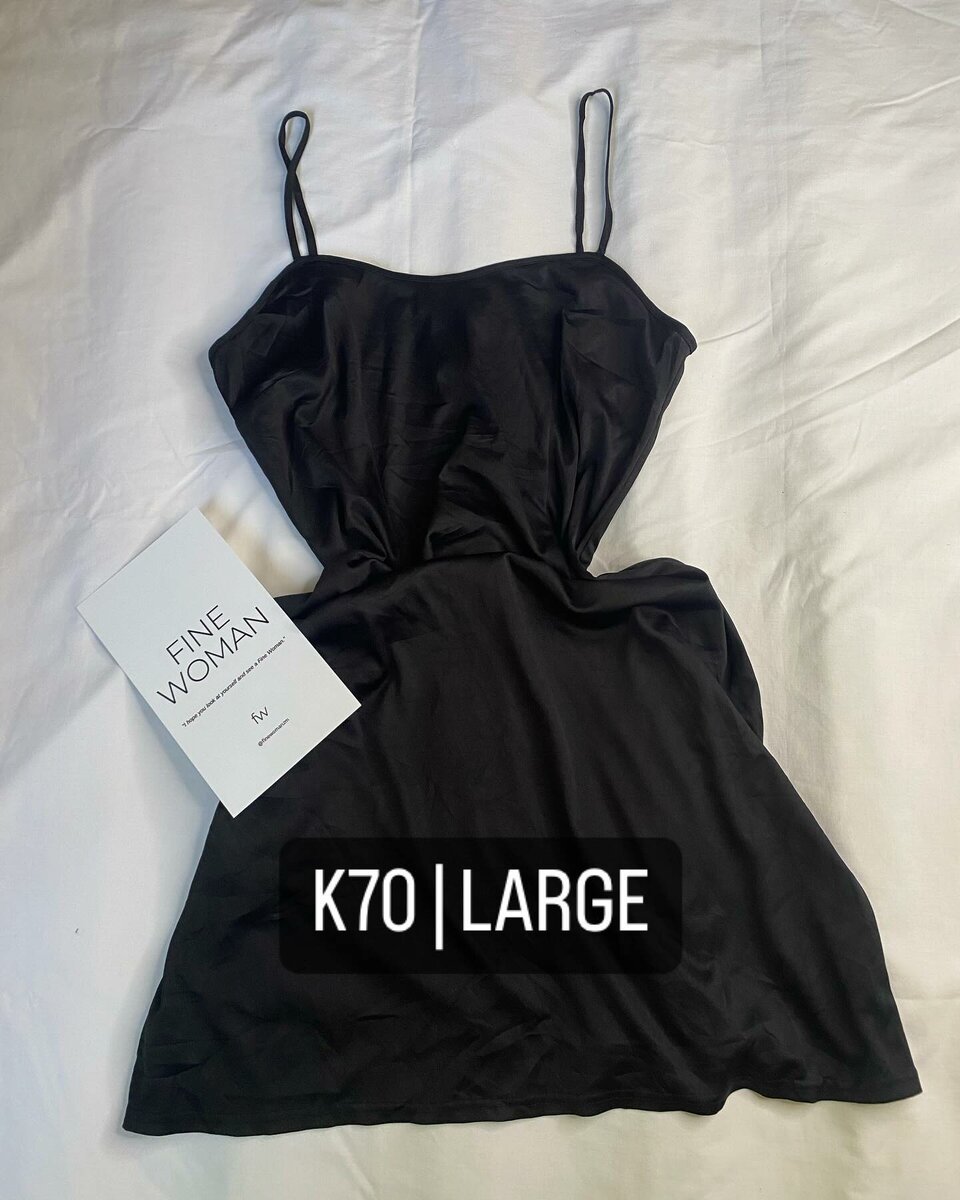 Beautiful Women's Pajama Dress