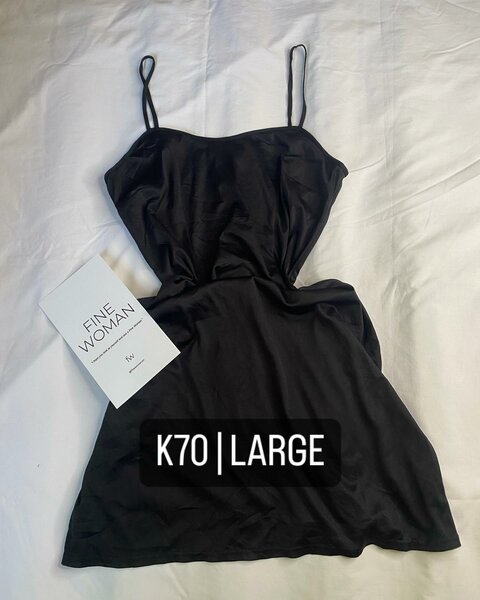 Beautiful Women's Pajama Dress