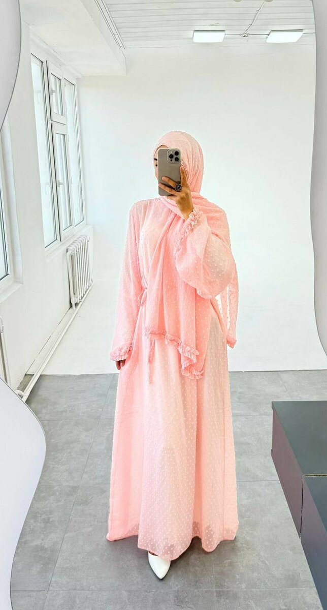 Намазник платья