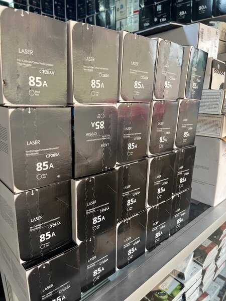 Toner laser 85A disponible
